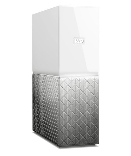 WD MY CLOUD HOME 2TB 3.5' 64MB resmi